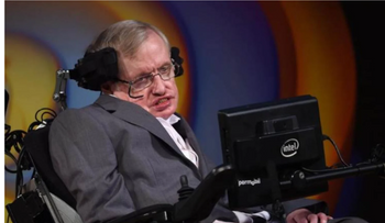 La lección de Stephen Hawking sobre la mente humana