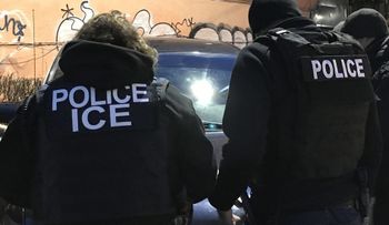 ICE detiene a dominicanos y haitianos en operativo en Nueva Jersey