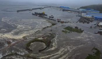 Terremoto en península Kamchatka: Rusia, Japón, China, Filipinas y Hawái desactivan alertas de tsunami