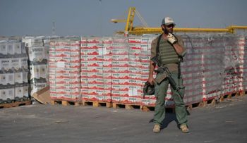 La ONU reclama acciones para aliviar la hambruna en Gaza
