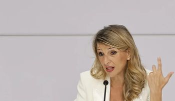 Díaz alerta que una prórroga nuclear rompería el pacto de Gobierno