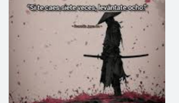 Proverbio chino inspira resiliencia ante las dificultades