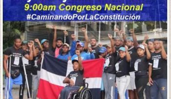Se unen a Movimiento que defienden la Constitución y el estado de derecho en RD