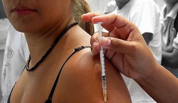 Vacuna Cervarix, para la prevención del cáncer de cérvix
