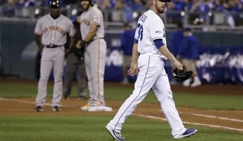 James Shields firma por 75 millones con los Padres 