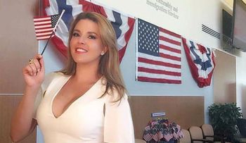 Alicia Machado fue "As bajo la manga" de Clinton en el debate 