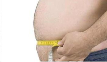 La persona obesa corre el riesgo de sufrir diabetes tipo 2 