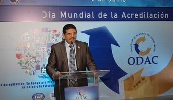 Director del ODAC advierte RD está rezagada en materia de calidad