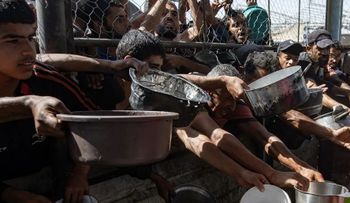 ONU advierte grave riesgo de hambruna en Gaza: "el tiempo se está agotando"