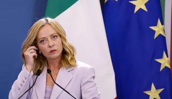 Meloni agradece a Túnez la «excelente» cooperación migratoria