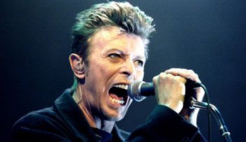 Murió David Bowie