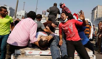 Egipto vive un "Viernes de la Ira" que despierta el temor hacia guerra civil