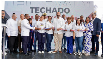 Gobierno impulsa deporte escolar en Santo Domingo Norte