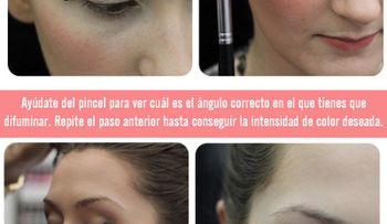 Tutorial de maquillaje: Cómo hacer unos ojos ahumados