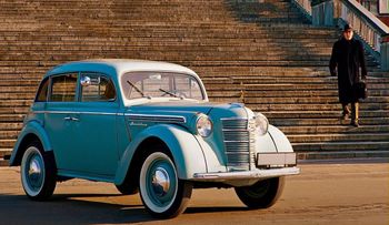 La historia del auto sin ideología: el modelo que diseñó Stalin con ayuda de Hitler