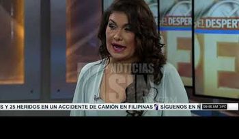  Liliam Fondeur explica cómo evitar las enfermedades de transmisión sexual