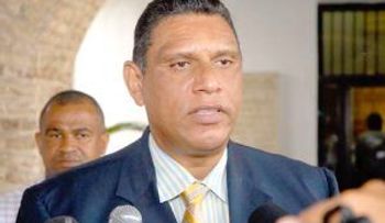 Solicitan coerción contra Chu Vásquez; abogado de Rondón dice que demostrará su inocencia