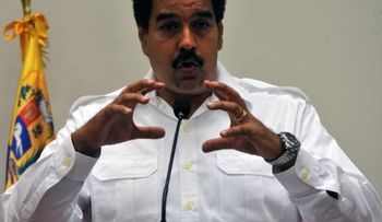 Maduro da por buena una grabación en la que se habla de un golpe de Estado