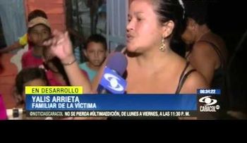 Bebé de 9 meses muere electrocutado y otro de un año al caerle televisor encima