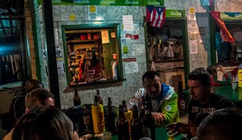 El Bar do Bin Laden, donde los atletas olímpicos van a relajarse en Río