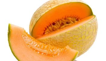 Propiedades del melón