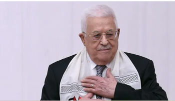 Abás rechaza actos de Hamás y acusa a Israel en Gaza