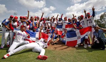 Jugadores afiliados a MLB siguen reportándose a equipo dominicano, para Juegos Olímpicos de Tokio