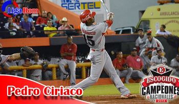 Escogido blanquea por segunda vez a los Gigantes; Chris Leroux poncha 12