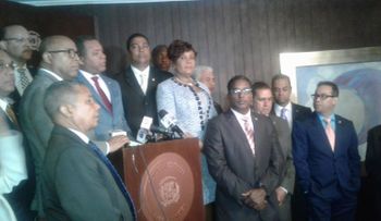 Diputados PRM denuncian en el 2015 se usaron recursos del Banco de Reservas de forma clandestina