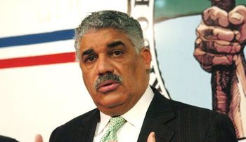 Miguel Vargas no acude a Fiscalía a demanda por terrenos