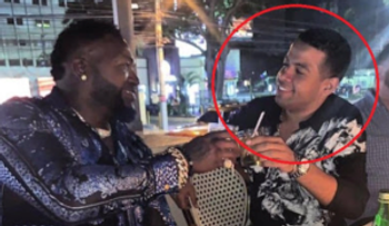 Confirman David Ortiz fue confundido con otra persona y se llama Sixto David Fernández