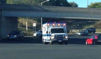 Arizona: Paciente huye de hospital en ambulancia