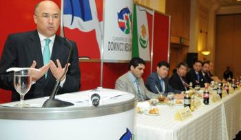 Domínguez Brito asegura plan seguridad ciudadana incide de manera positiva en clima de la inversión