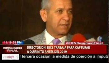 Autoridades mentirosas: Quirinito nunca fue apresado y Argenis no llegó desde EE.UU