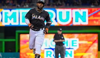 Marcell Ozuna elegido el Jugador de la Semana en la Liga Nacional