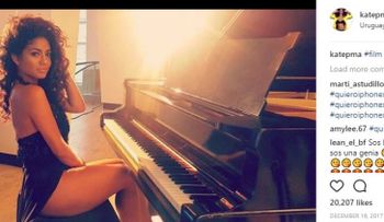 Kate Rodríguez "enloquece" a sus fans con su cuerpo de infarto 