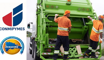FENACERD y CONMIPYMES se desligan de movimientos