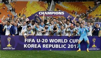 Inglaterra trunca sueño de Venezuela en la final del Sub20