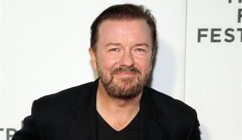 Ricky Gervais retomará su papel de "The Office" en Netflix