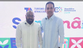 Producto se lanza en feria turística de Samaná 2026