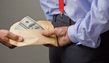 La actitud ante la corrupción es hereditaria