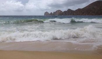 Tormenta Ivo amenaza costas del noroeste de México
