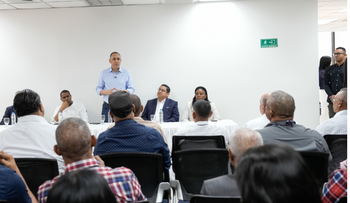 Director de Aduanas traza pautas en Santiago y Puerto Plata