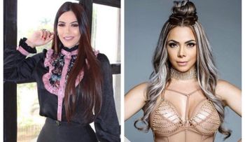 La Materialista y Sandra Berrocal se enfrentan por las redes sociales