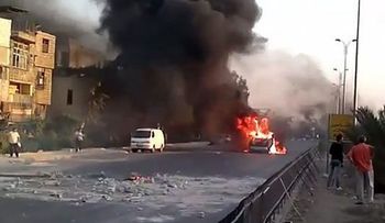 Rebeldes sirios rechazan acuerdo Rusia-EEUU y seguirán en guerra