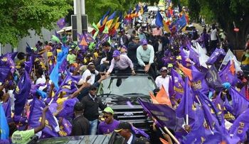 Un 53% de mujeres votataría por Danilo y 27 por Abinader, segun encuesta