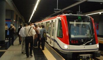 Carrasco afirma el Metro aporta RD$1,400 millones al año