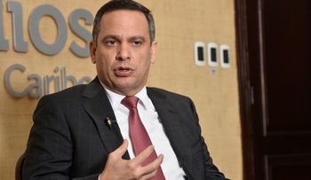 Nuevo presidente de la Suprema renuncia del PLD 