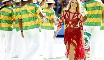 Shakira, ¿embarazada por segunda vez?