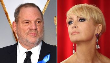 Actriz británica, Lysette Anthony, denunció Harvey la violó en su propio hogar: "Evacuó como un perro y se marchó"